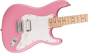 Fender Squier Sonic Stratocaster HT H - Flash Pink w/ Tuner
