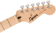 Fender Squier Sonic Stratocaster HT H - Flash Pink w/ Tuner