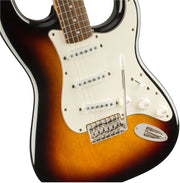 Fender Squier Classic Vibe '60s Stratocaster - 3-Color Sunburst w/ Gig Bag