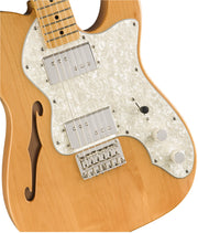 Fender Squier Classic Vibe '70s Telecaster Thinline - Natural