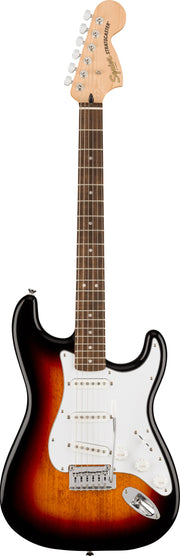 Fender Squier Affinity Stratocaster - 3-Color Sunburst w/ Frontman 10G Amplifier