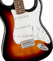 Fender Squier Affinity Stratocaster - 3-Color Sunburst w/ Frontman 10G Amplifier