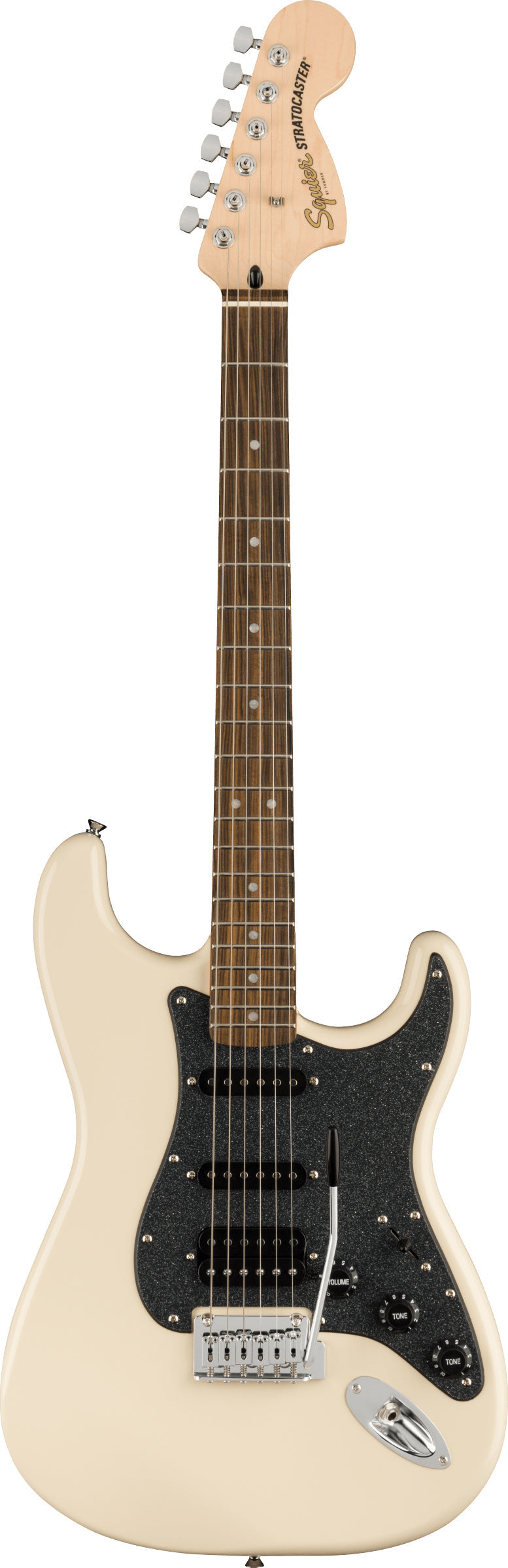 Fender Squier Affinity Stratocaster HSS - Olympic White