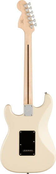 Fender Squier Affinity Stratocaster HSS - Olympic White w/ Frontman 10G Amplifier