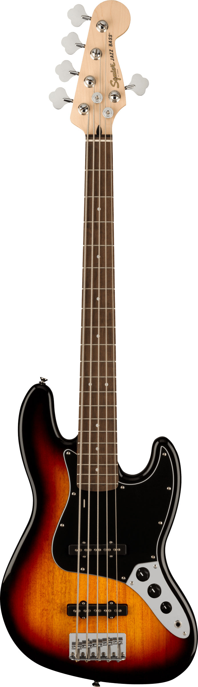 Fender Squier Affinity Jazz Bass V - 3-Color Sunburst
