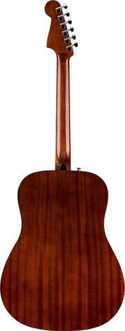 Fender California Standard Redondo Acoustic Guitar - 3-Color Sunburst w/ Hard Case