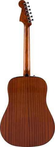 Fender California Standard Redondo Acoustic Guitar - Natural w/ Gig Bag