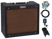 Fender Blues Junior IV 30th Anniversary Amplifier w/ Amperstand Guitar Cradle