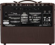 Fender Acoustic Junior Go Rechargeable Battery Acoustic Guitar Combo Amplifier