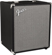 Fender Rumble 100 Bass Combo Amplifier w/ Fender Amperstand Guitar Cradle