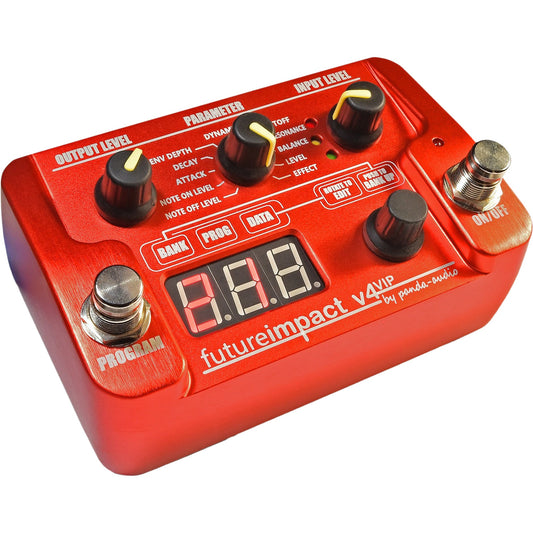 Panda Audio Future Impact V4 VIP Pedal