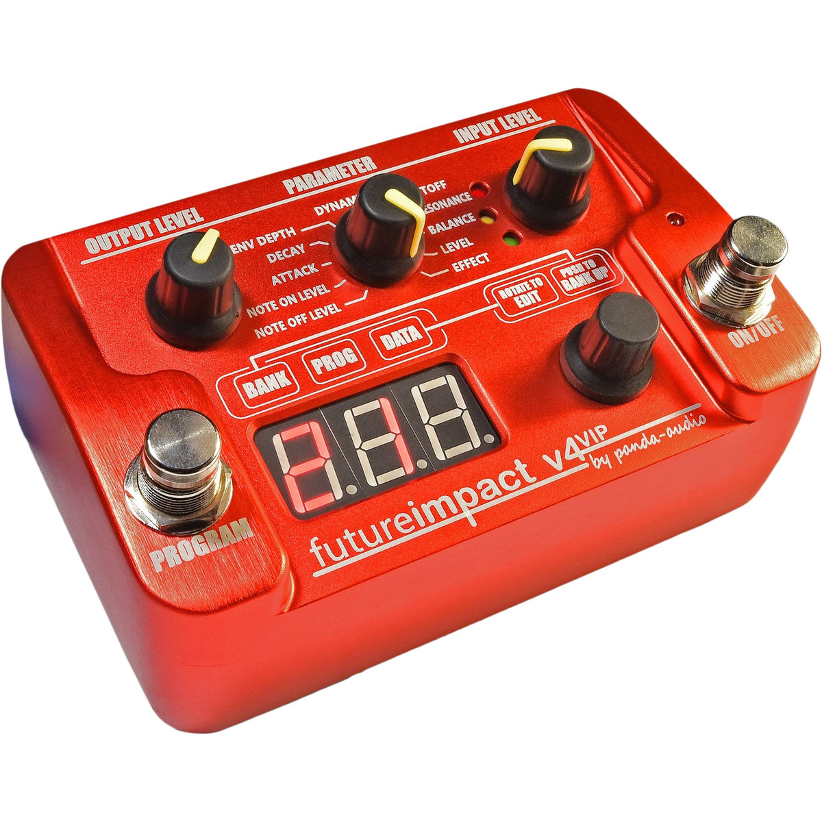 Panda Audio Future Impact V4 VIP Pedal