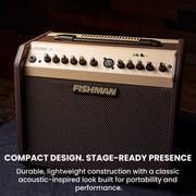 Fishman Loudbox Mini Guitar Combo Amplifier w/ Cables