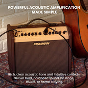 Fishman Loudbox Mini Guitar Combo Amplifier w/ Cables