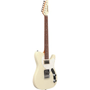 Ibanez FLATV2 Josh Smith Signature 6-String Electric Guitar - Mint Sand