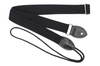 Souldier Black F-Style Mandolin Strap