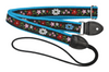 Souldier Patience Black F-Style Mandolin Strap