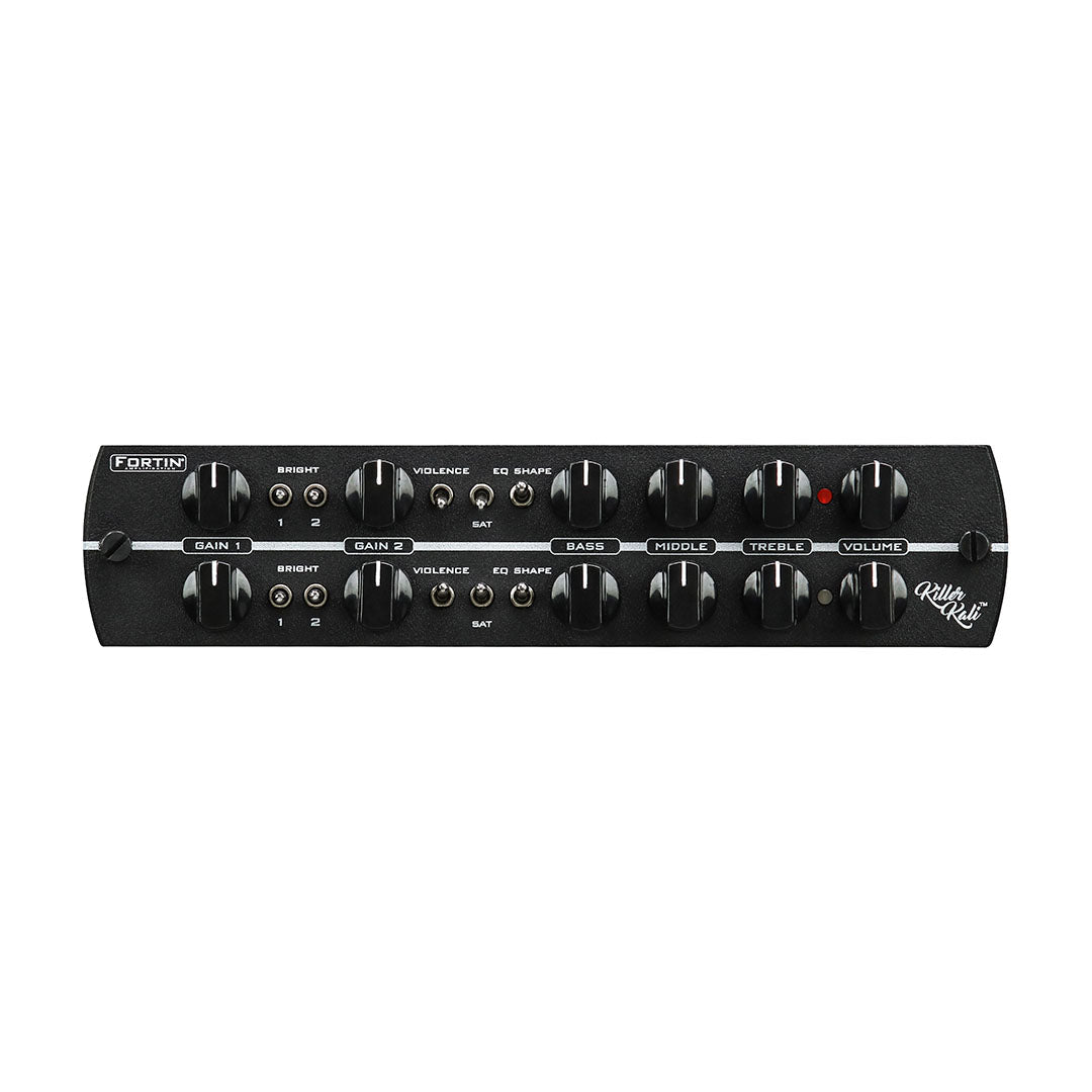 Synergy Fortin Killer Kali - 2-channel Preamp Module