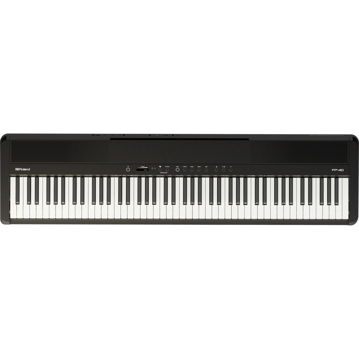 Roland FP-40-BK 88 Key Digital Piano - Black