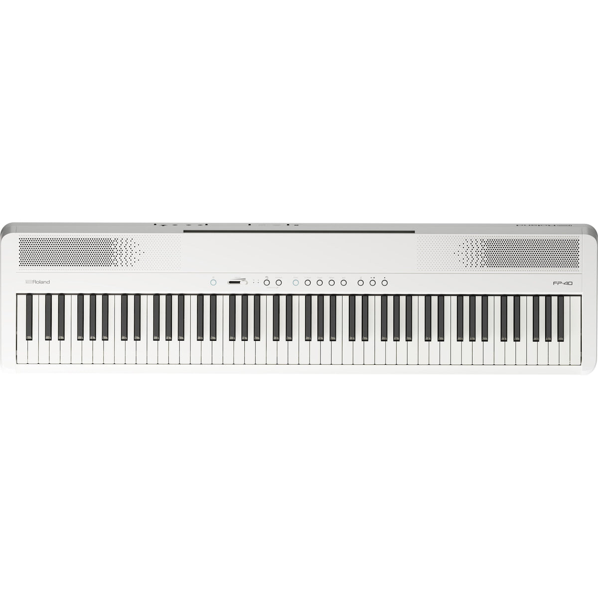 Roland FP-40-WH 88 Key Digital Piano - White