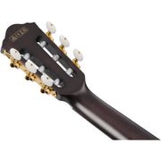 Ibanez FRH20QMN FRH Acoustic Electric Guitar - Cosmic Blue Sunburst