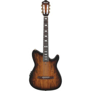 Ibanez FRH20SMN FRH Acoustic Electric Guitar - Tobacco Burst
