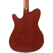 Ibanez FRH20SMN FRH Acoustic Electric Guitar - Tobacco Burst