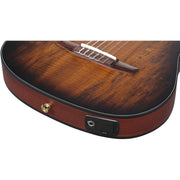 Ibanez FRH20SMN FRH Acoustic Electric Guitar - Tobacco Burst