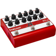 Friedman IR-J Jake E. Lee Signature Dual-tube Preamp