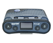 Clear-Com FSII-BP19-X4 FreeSpeak II 1.9 GHz Beltpack