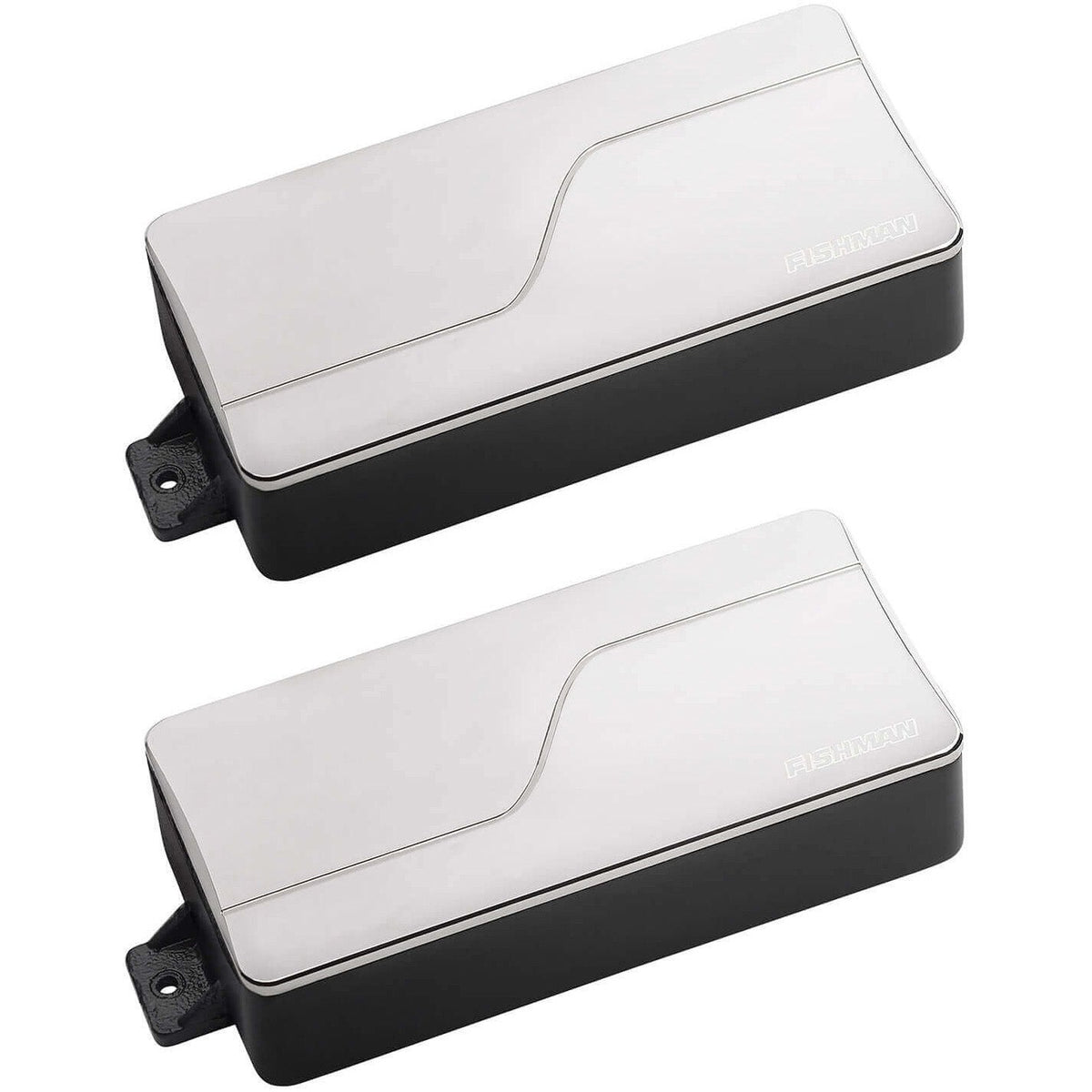 Fishman Fluence Tosin Abasi Signature Series 7-String Pickup Set - Nickel
