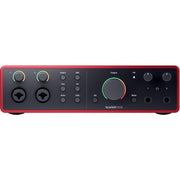Focusrite Scarlett 16i16 4th Gen 16x16 USB Audio Interface