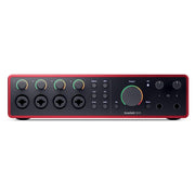 Focusrite Scarlett 18i16 4th Gen 18x16 USB Audio Interface