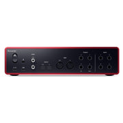 Focusrite Scarlett 18i16 4th Gen 18x16 USB Audio Interface