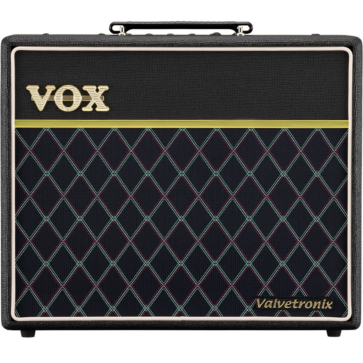 Vox Valvetronix VT40X Classic Blue 1x10 Combo Amp