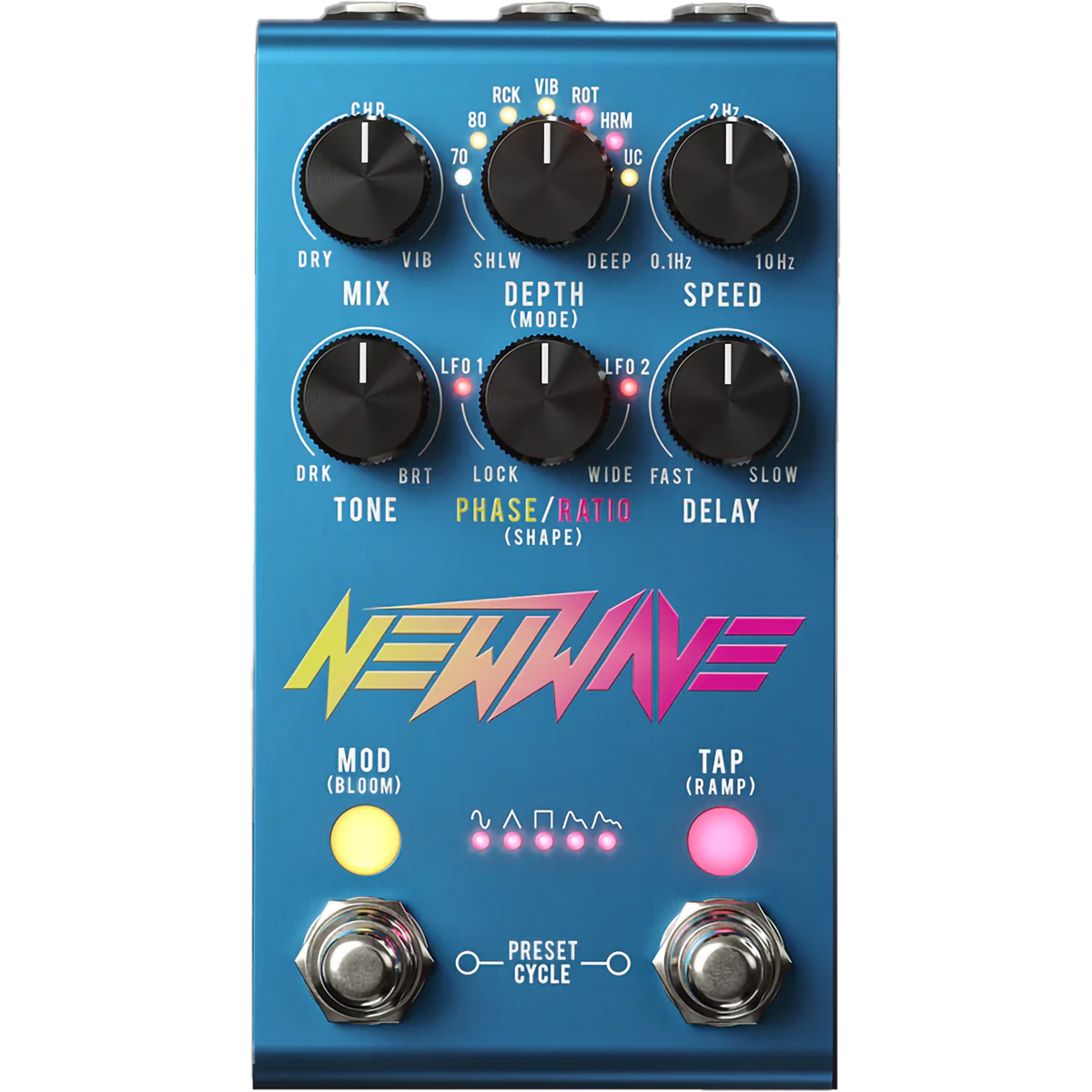 Jackson Audio New Wave Chorus Pedal