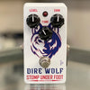 Stomp Under Foot Dire Wolf