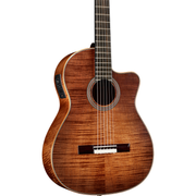 Cordoba Fusion 12 Acoustic Electric Guitar - Cinnamon Burst
