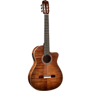 Cordoba Fusion 12 Acoustic Electric Guitar - Cinnamon Burst