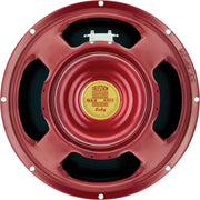 Celestion Ruby 12-inch 35-watt Alnico Replacement Guitar Amp Speaker - 8 ohm