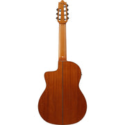 Ibanez GA3007CE GA 7-String Classical Acoustic Electric Guitar - Natural