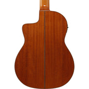 Ibanez GA3007CE GA 7-String Classical Acoustic Electric Guitar - Natural