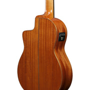 Ibanez GA3007CE GA 7-String Classical Acoustic Electric Guitar - Natural