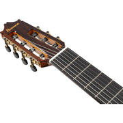 Ibanez GA3007CE GA 7-String Classical Acoustic Electric Guitar - Natural