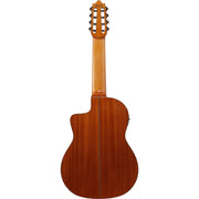 Ibanez GA3008CE GA 8-String Classical Acoustic Electric Guitar - Natural