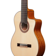Ibanez GA3008CE GA 8-String Classical Acoustic Electric Guitar - Natural