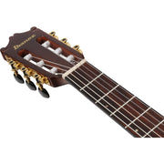 Ibanez GA35TCE GA Classical Acoustic Electric Guitar - Sapphire Red High Gloss