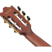 Ibanez GA35TCE GA Classical Acoustic Electric Guitar - Sapphire Red High Gloss