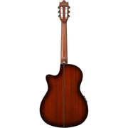 Ibanez GA35TCE GA Classical Acoustic Electric Guitar - Violin Sunburst