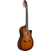 Ibanez GA35TCE GA Classical Acoustic Electric Guitar - Violin Sunburst